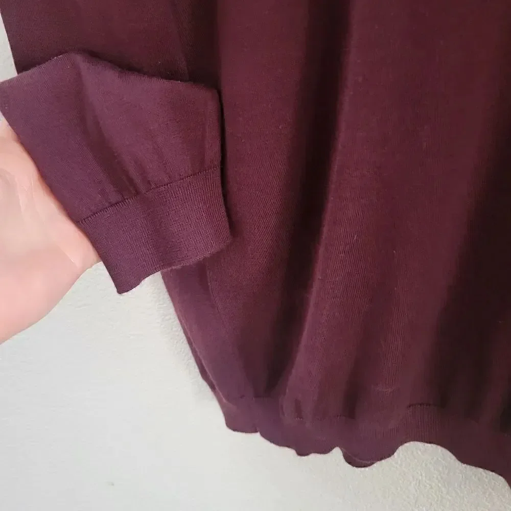 Gucci Cashmere men's Turtleneck Sweater size XXXL